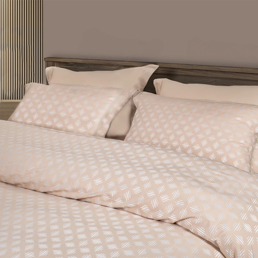 Spread Spain 600 TC Modal Jacquard Bedding Collection