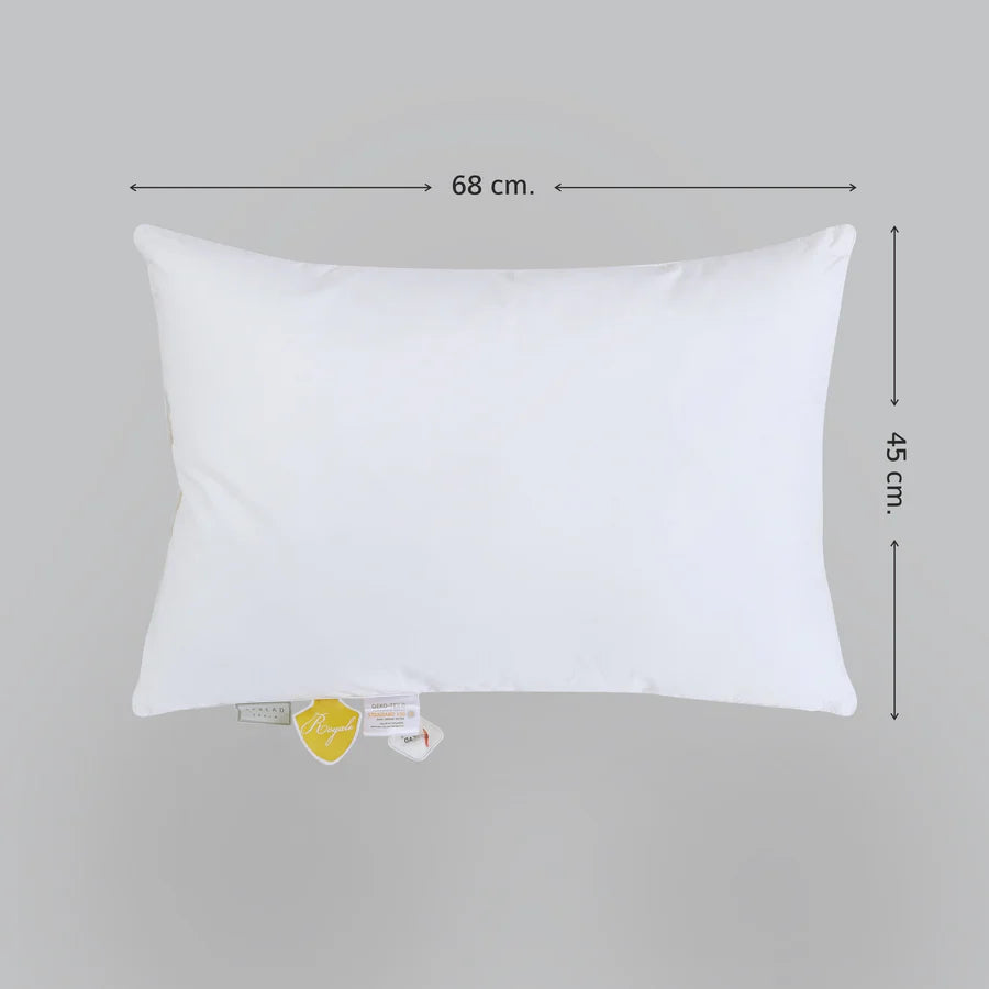 Spread Spain Royale Pillow Luxuriously Soft - grahsajja