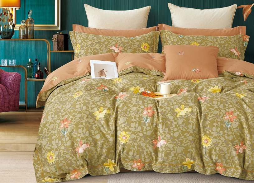 Spread Home FOUR SEASONS XL350 TC SUPER KING SIZE BEDSHEETS | BEDSHEETS KING SIZE - grahsajja