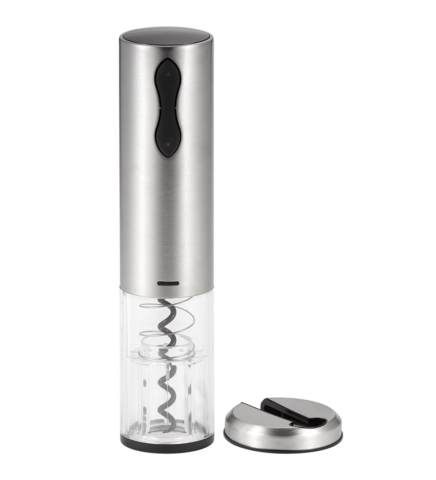 Boer Electric Wine Opener Metallic
