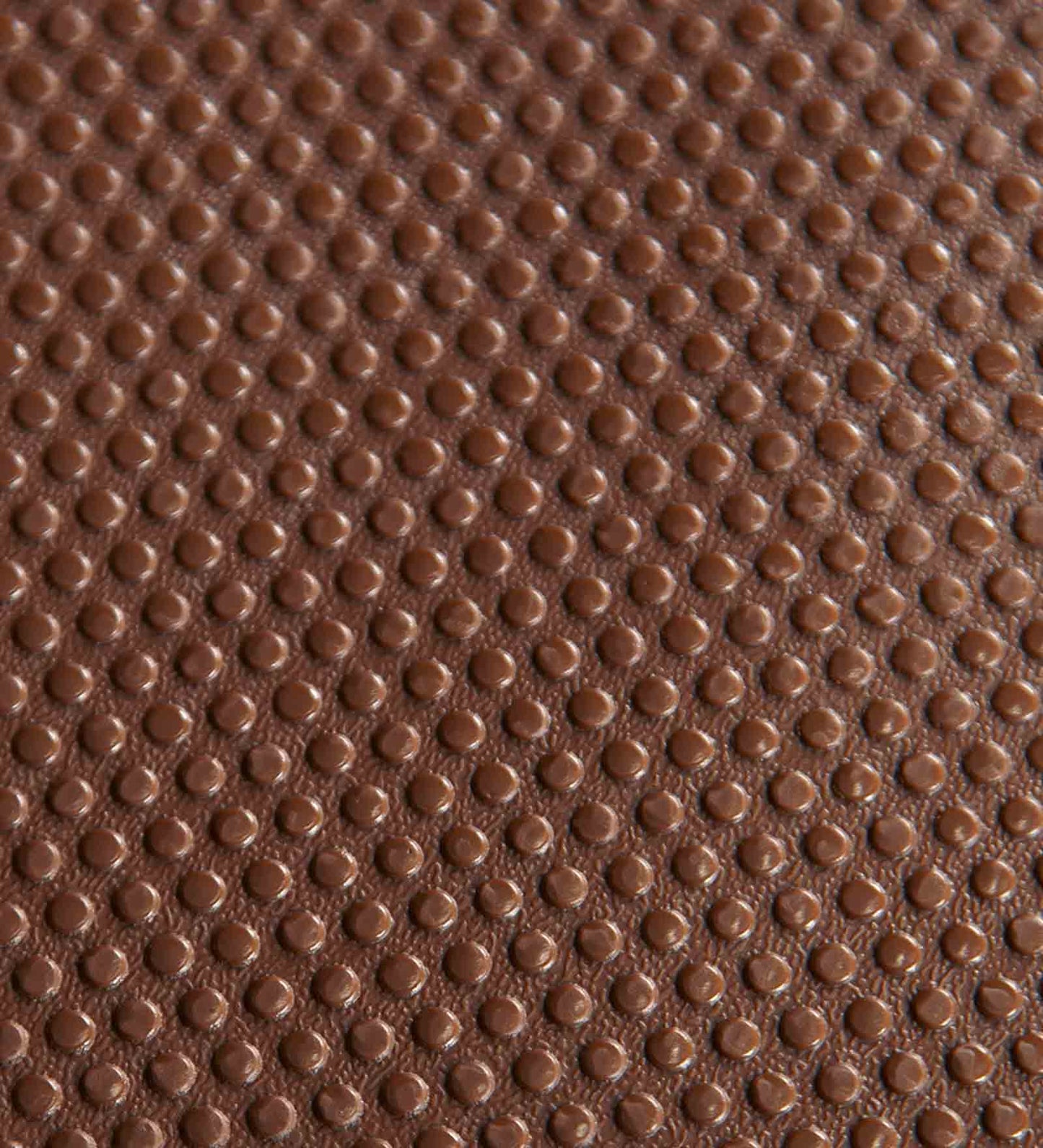 Rio PVC Shelf Liner Brown