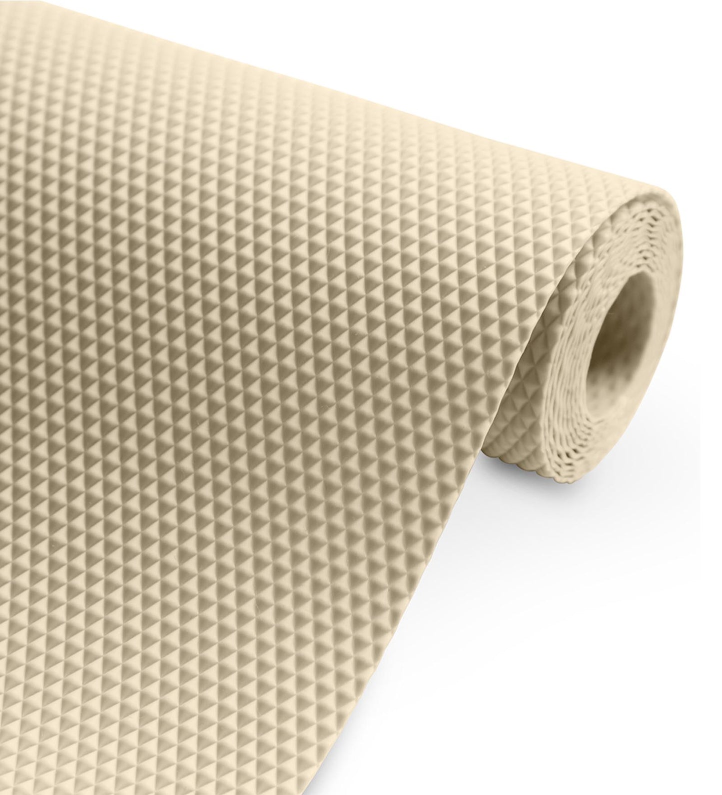 Rio PVC Shelf Liner L.Beige