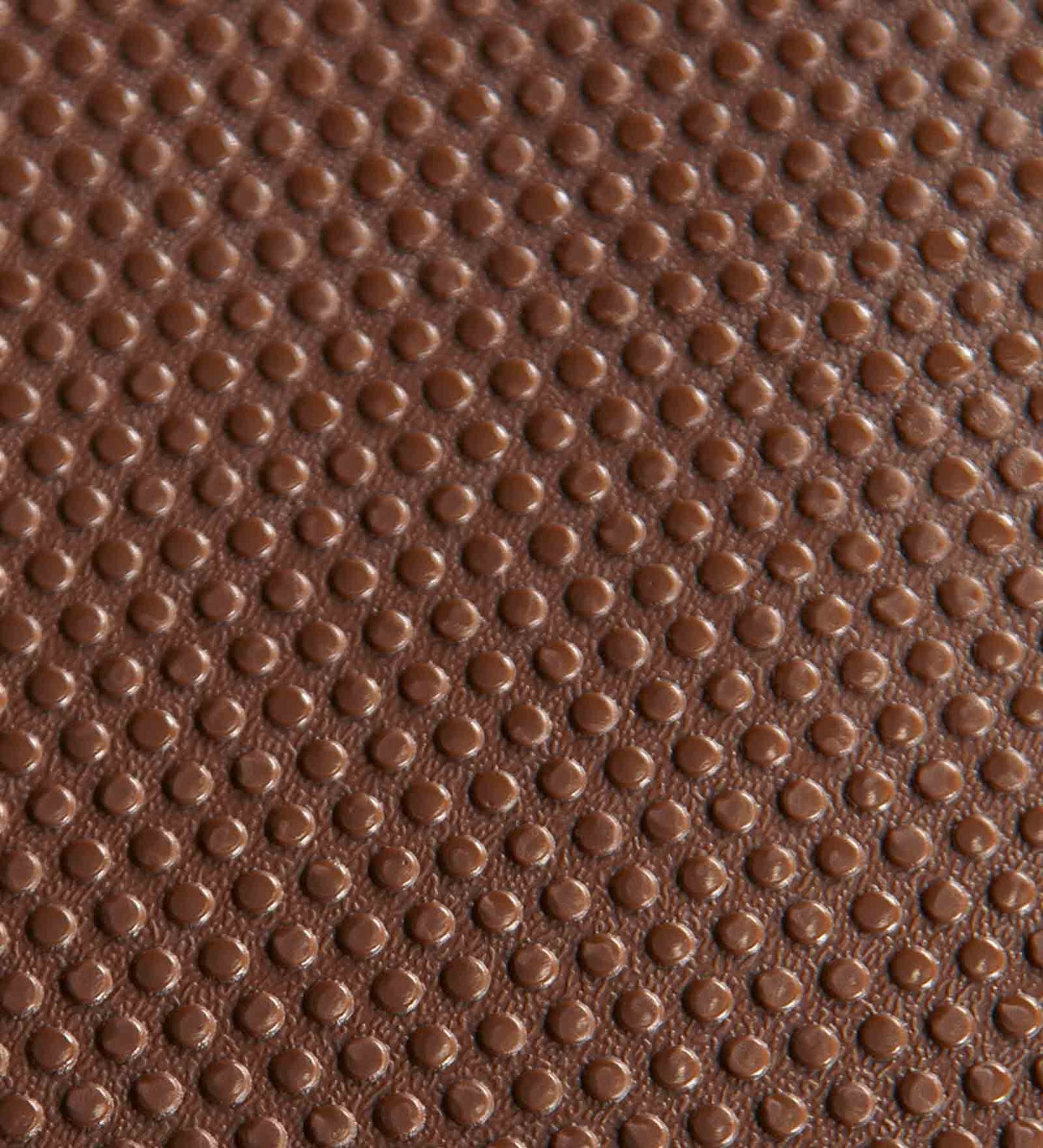 Rio PVC Shelf Liner Chocolate