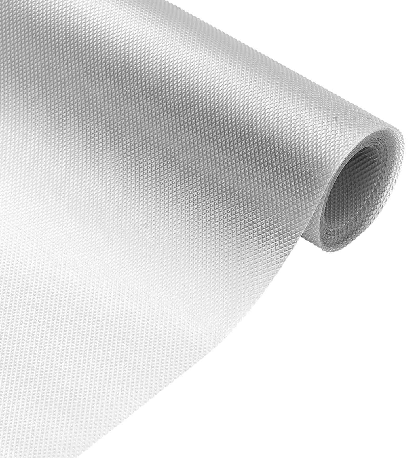 Rio PVC Shelf Liner Transparent