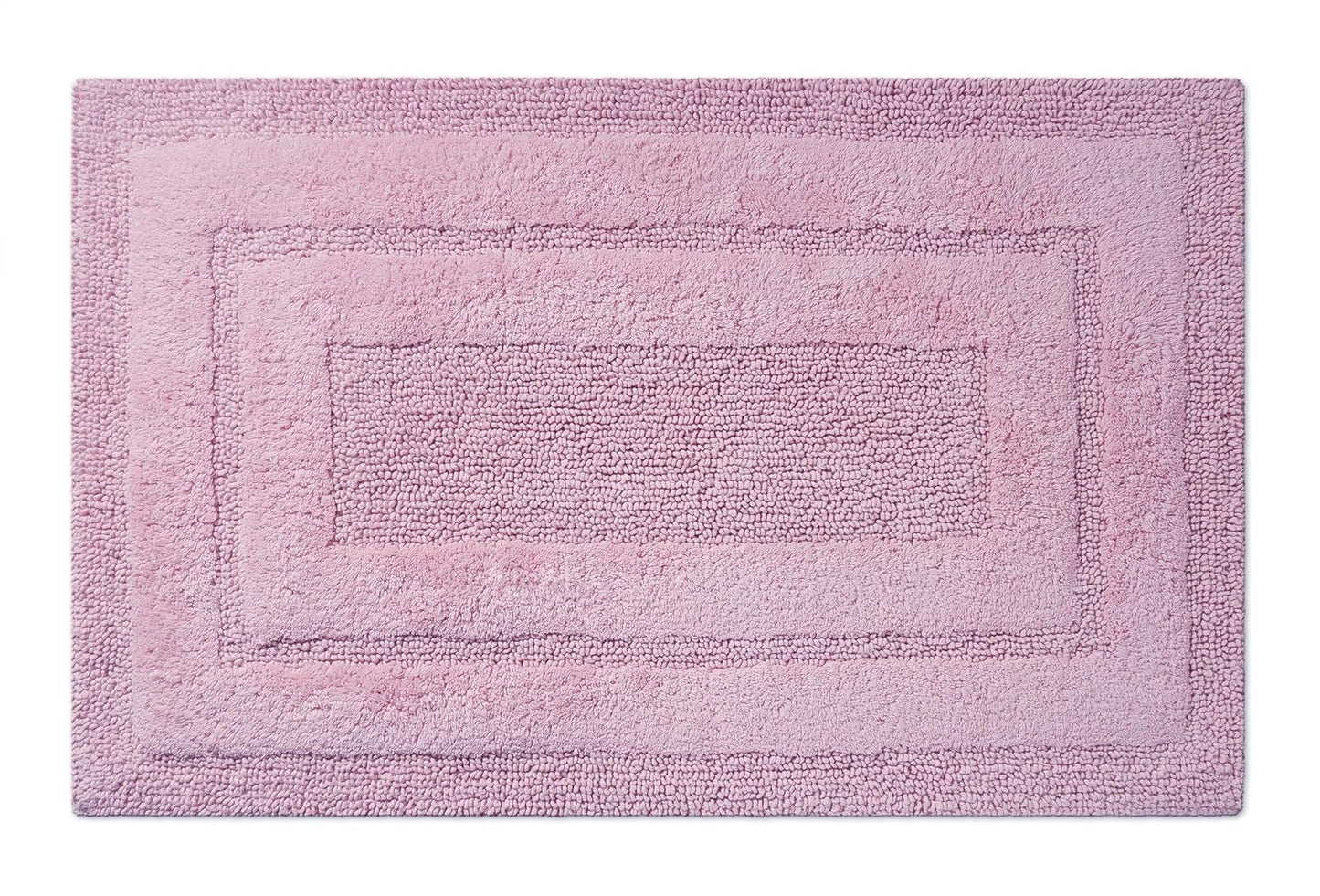 LAVANDA Luxury Anti-Skid Tufted Cotton Floor Mat - Exquisite Comfort for Living & Bath Area - Slip-Resistant & Plush Design - Elevate Your Home with Italian Elegance! - grahsajja