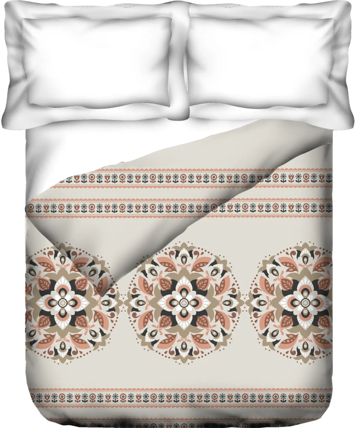 Portico New York Winter Mystic Mink Blanket – grahsajja