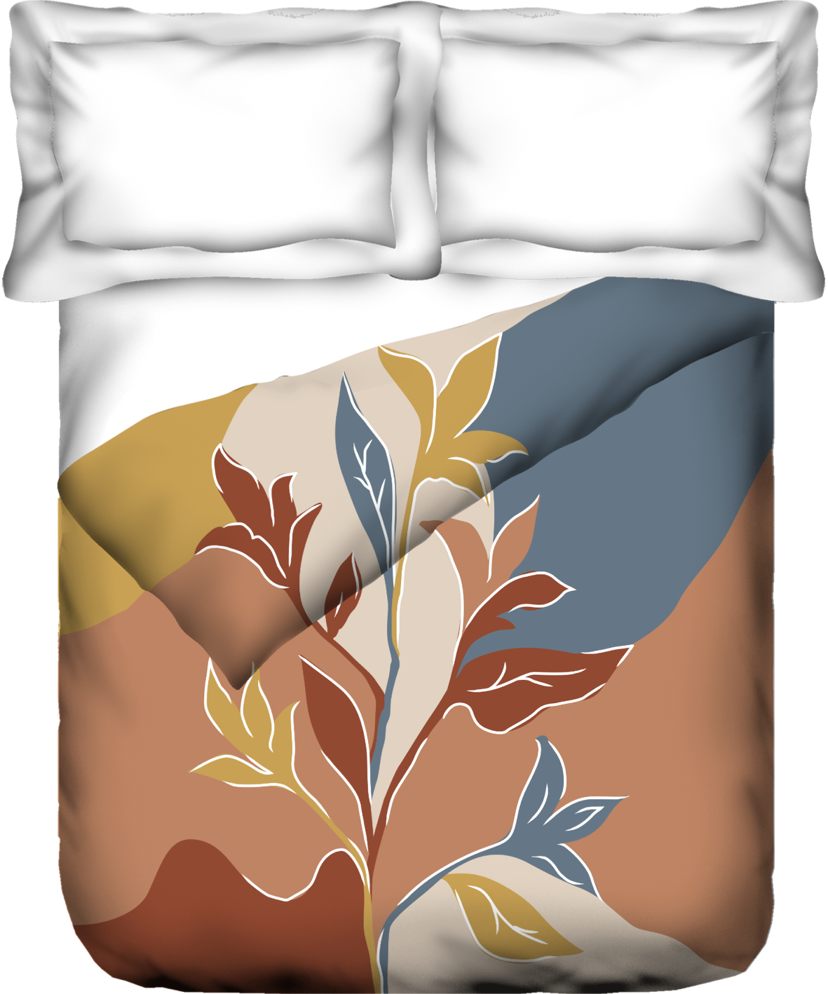 Portico New York Winter Olive Mink Blanket - grahsajja