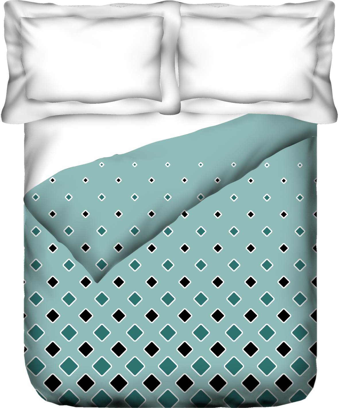 Portico New York Winter Olive Mink Blanket grahsajja