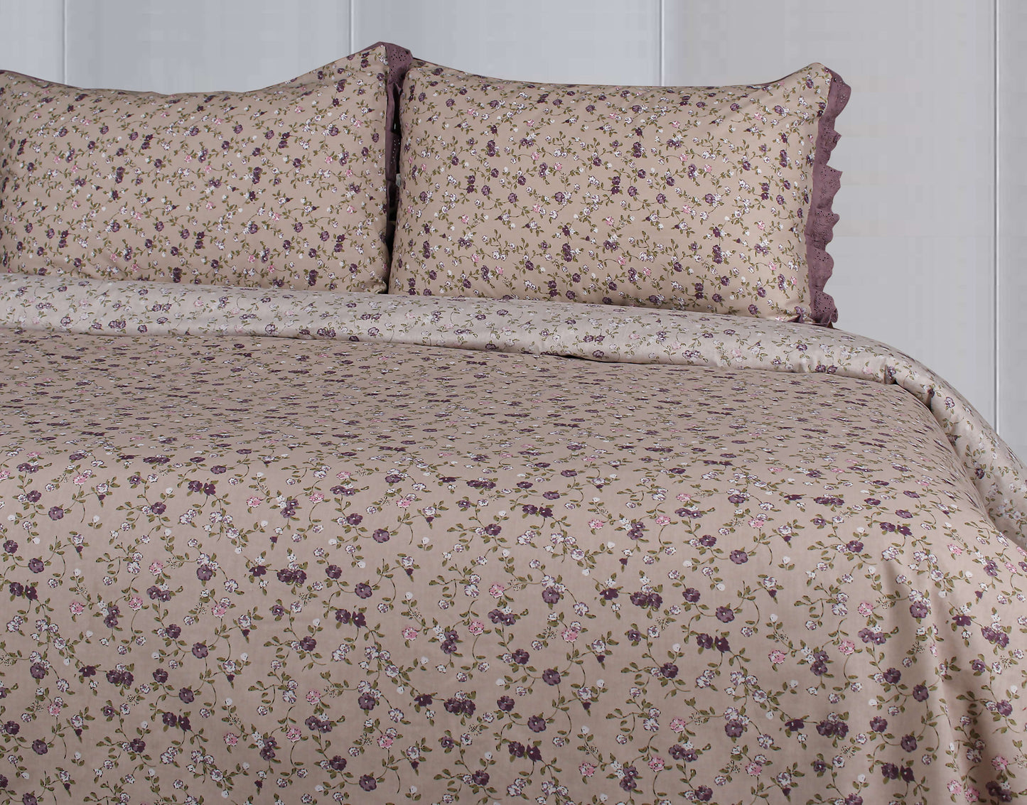 Florida Arizona 3 Pc Bedsheet set Super King Size