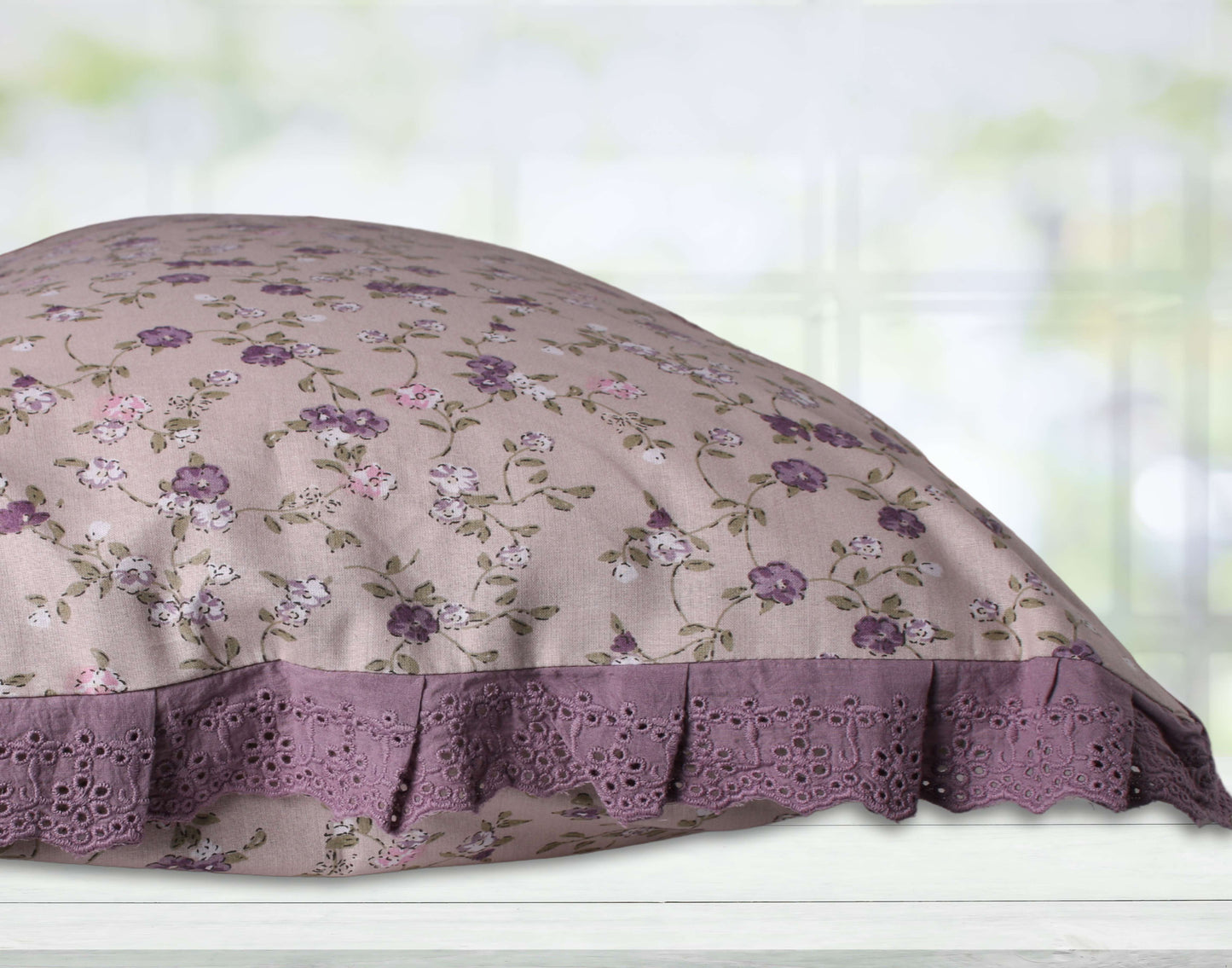 Florida Arizona 3 Pc Bedsheet set Super King Size
