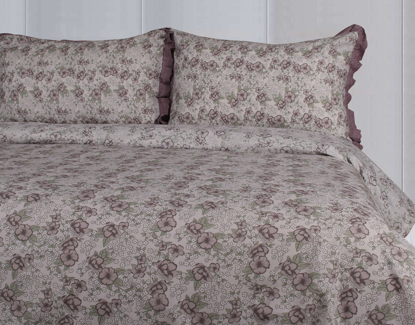 Florida Arizona 3 Pc Bedsheet set Super King Size