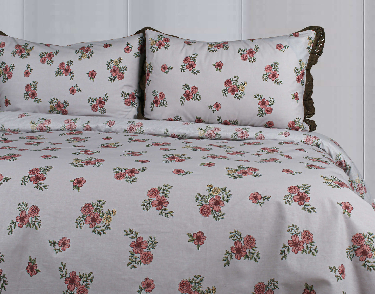 Florida Arizona 3 Pc Bedsheet set Super King Size