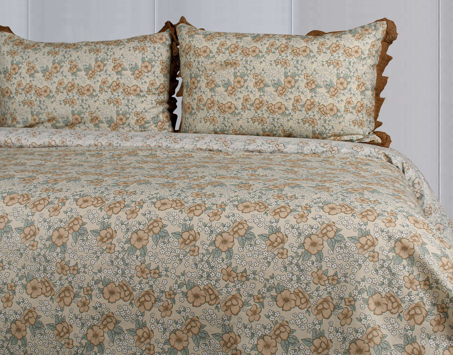 Florida Arizona 3 Pc Bedsheet set Super King Size