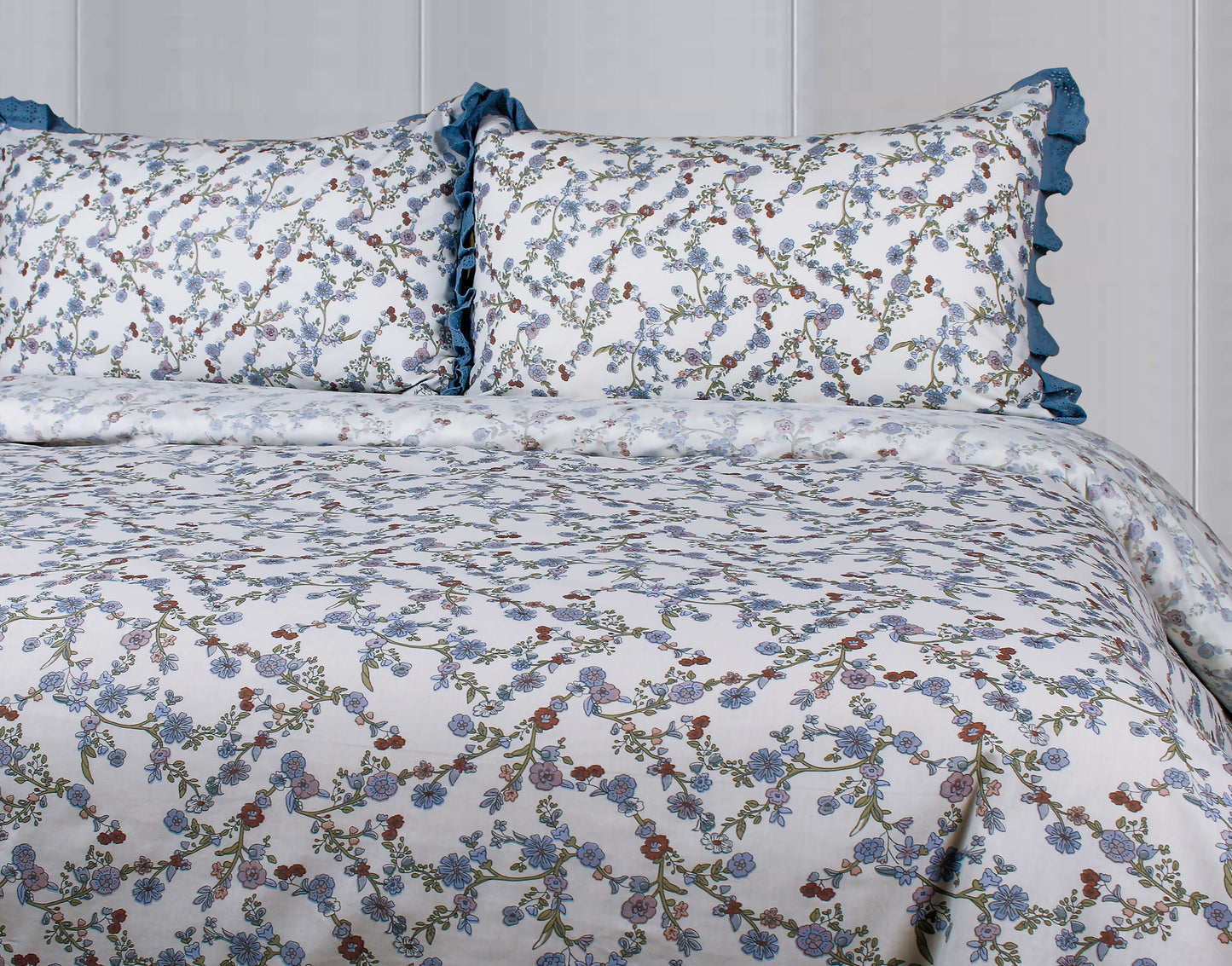 Florida Arizona 3 Pc Bedsheet set Super King Size