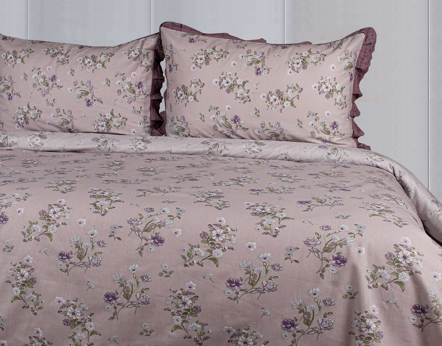 Florida Arizona 3 Pc Bedsheet set Super King Size