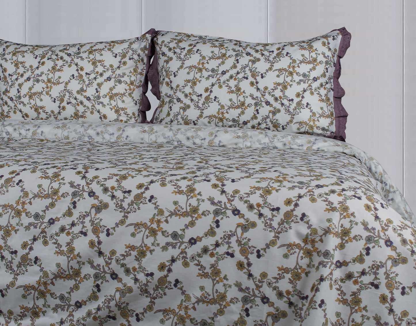 Florida Arizona 3 Pc Bedsheet set Super King Size