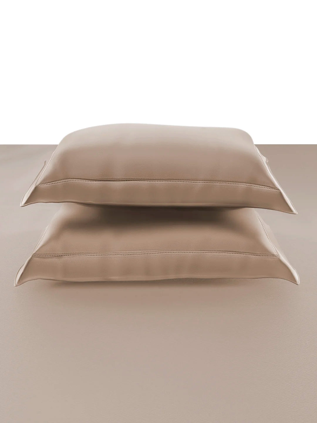 Plain Bedsheet P002 Warm Taupe By (Sansaar A D'decor Brand)