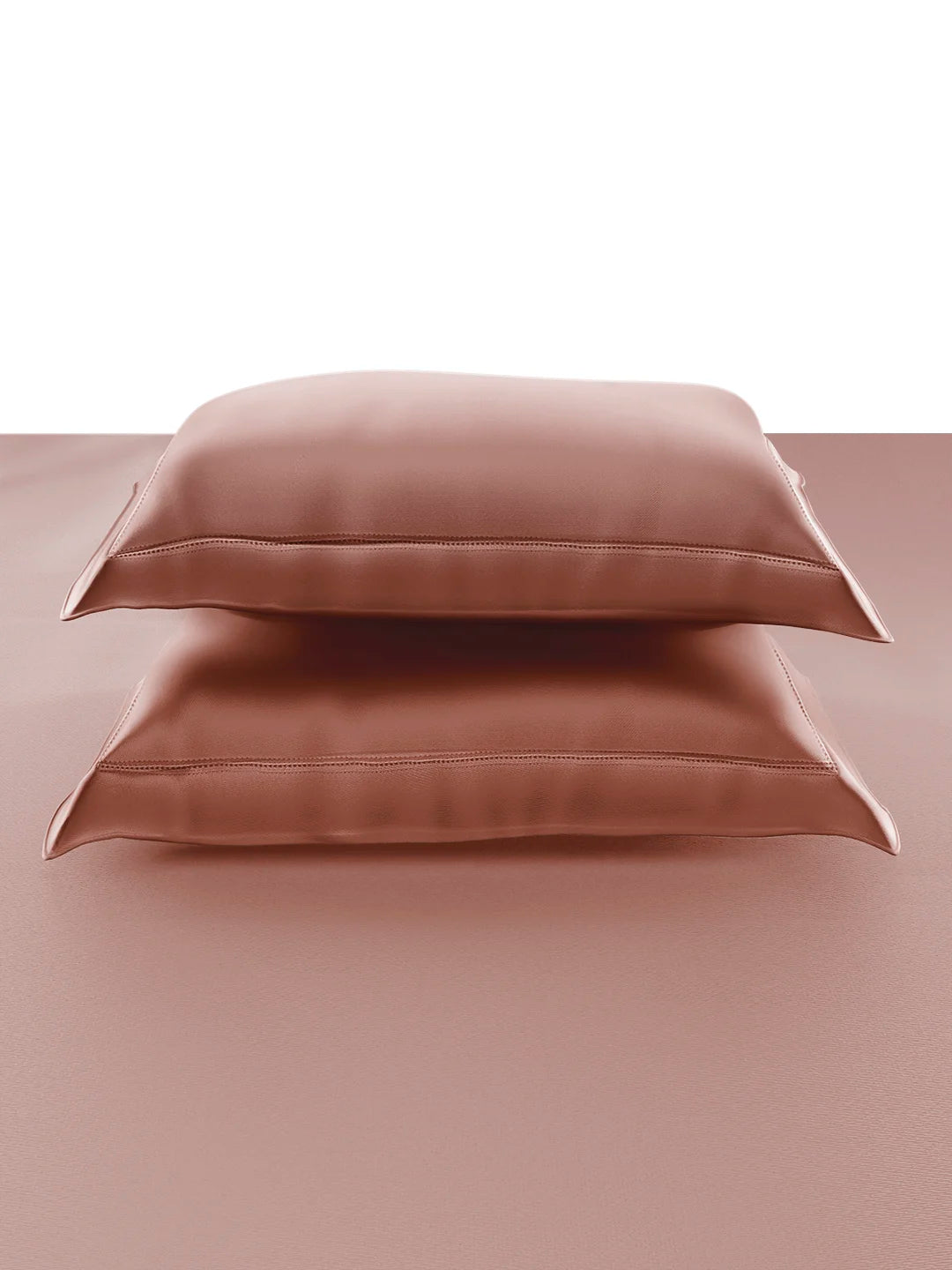 Plain Bedsheet P002 Withered Rose By (Sansaar A D'decor Brand)
