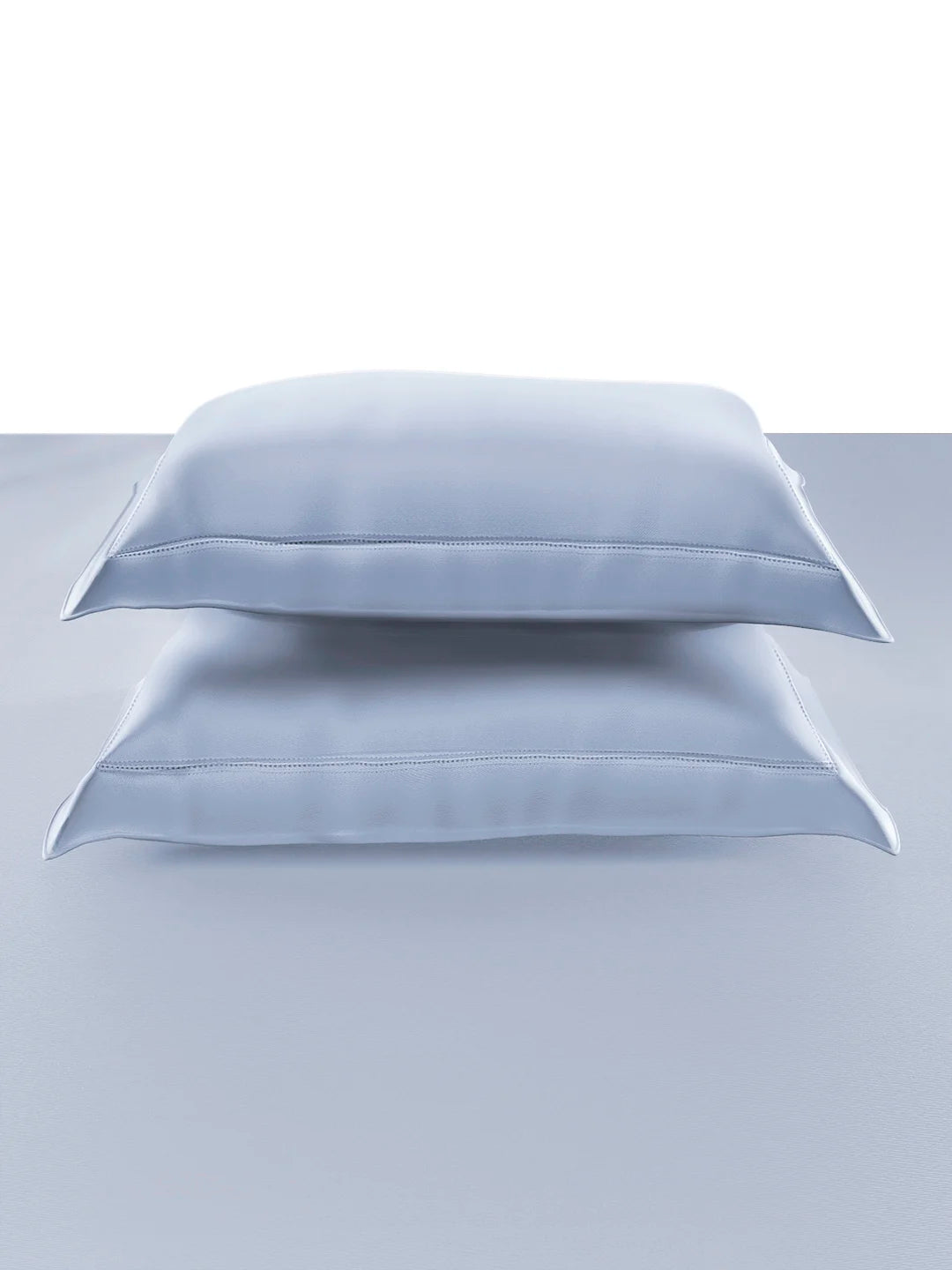 Plain Bedsheet P002 Glacier By (Sansaar A D'decor Brand)