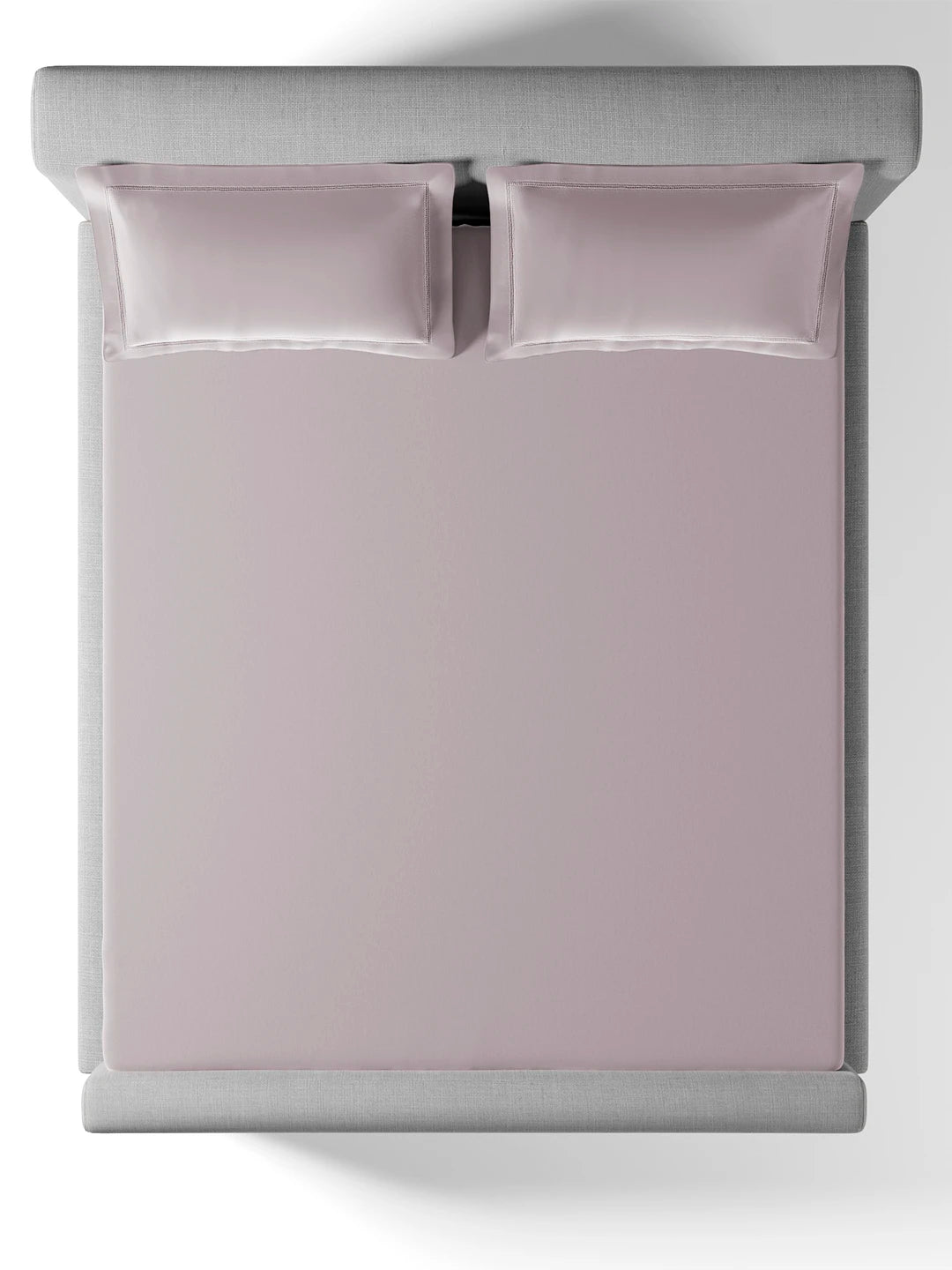 Plain Bedsheet P002 Lavender By (Sansaar A D'decor Brand)
