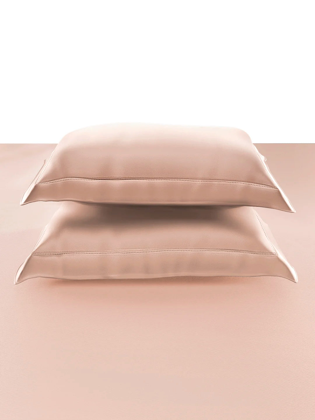 Plain Bedsheet P002 Peach By (Sansaar A D'decor Brand)