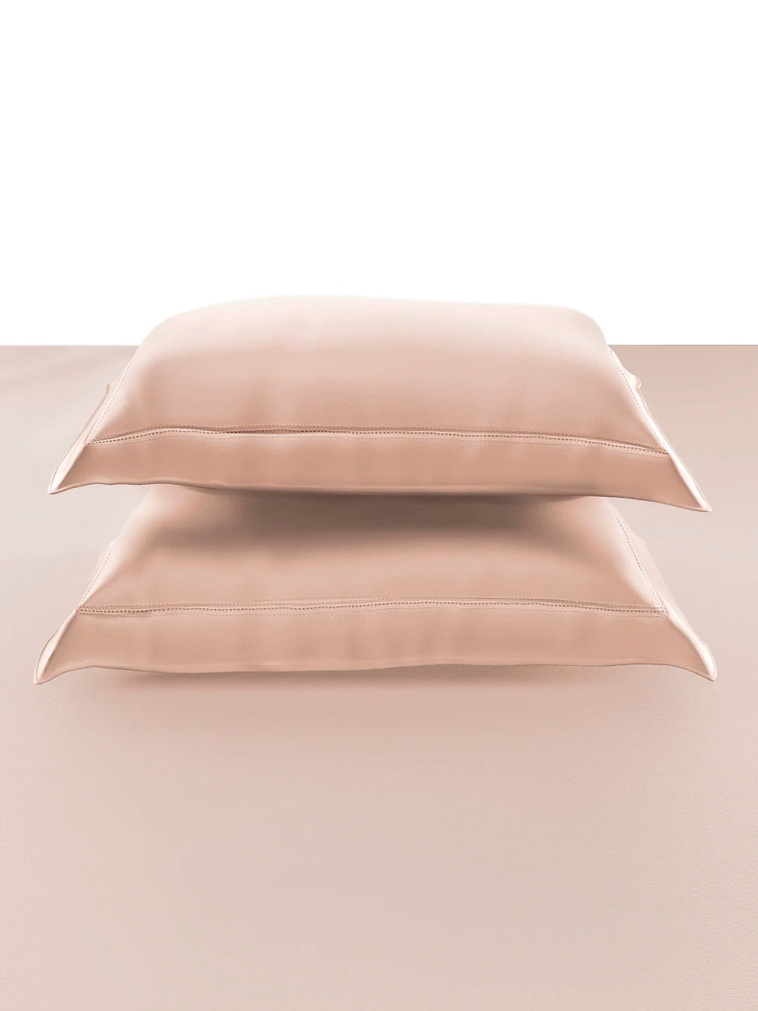 Plain Bedsheet P002 Rose By (Sansaar A D'decor Brand)