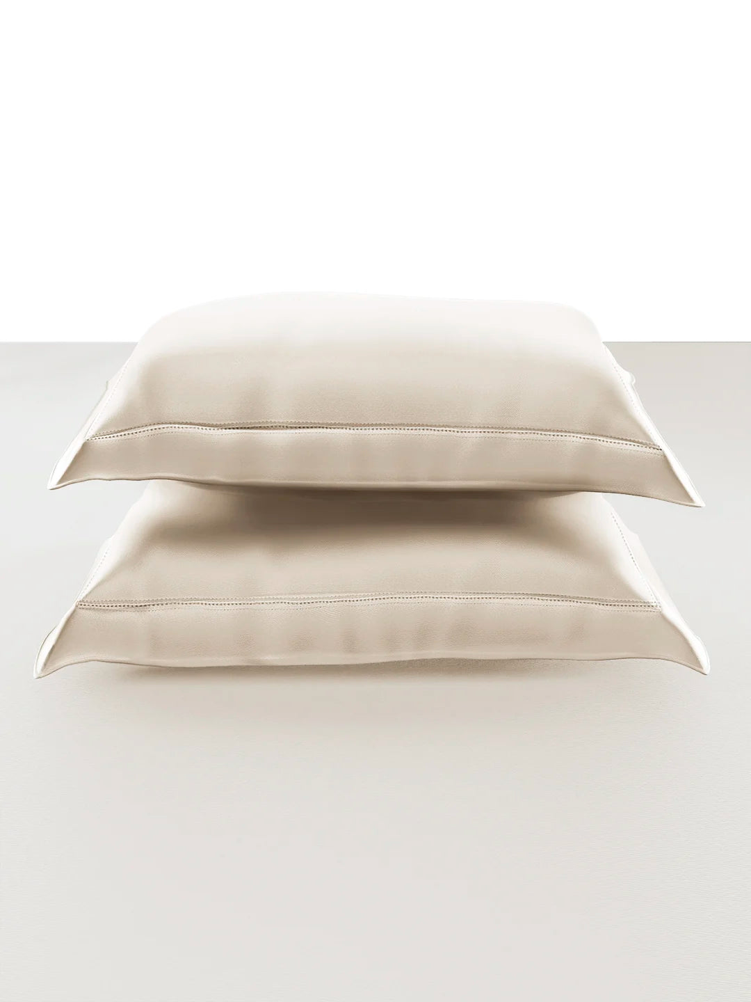 Plain Bedsheet P002 Snow White By (Sansaar A D'decor Brand)