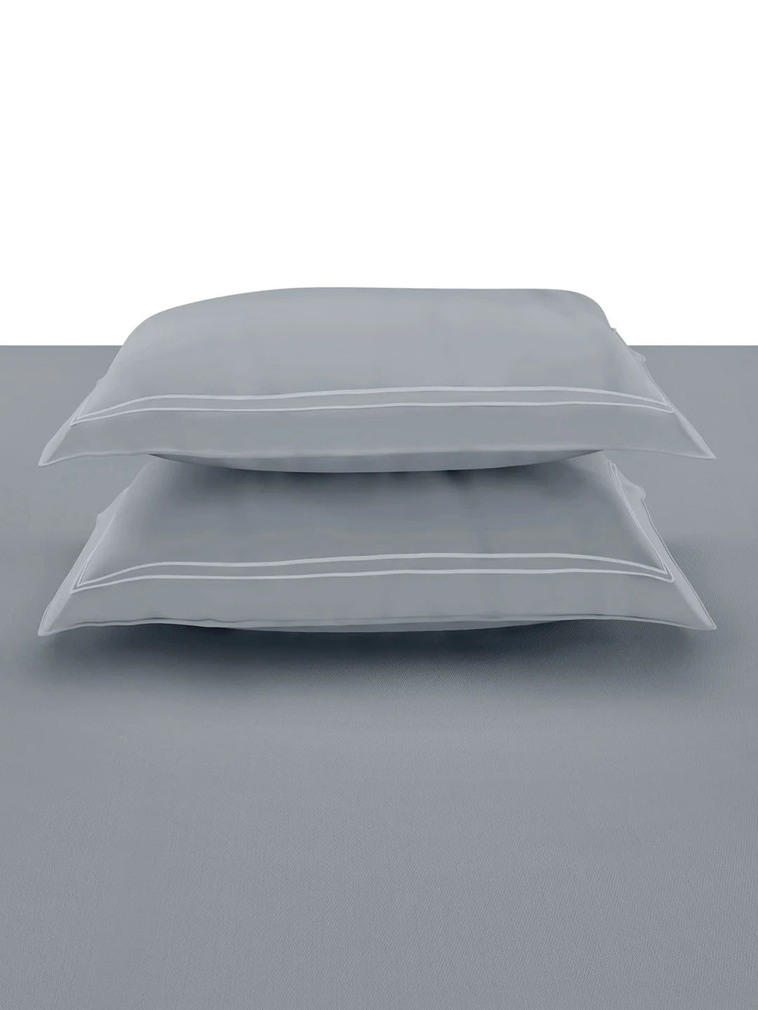 Plain Bedding Set Collection P007 Denim By (Sansaar A D'decor Brand)