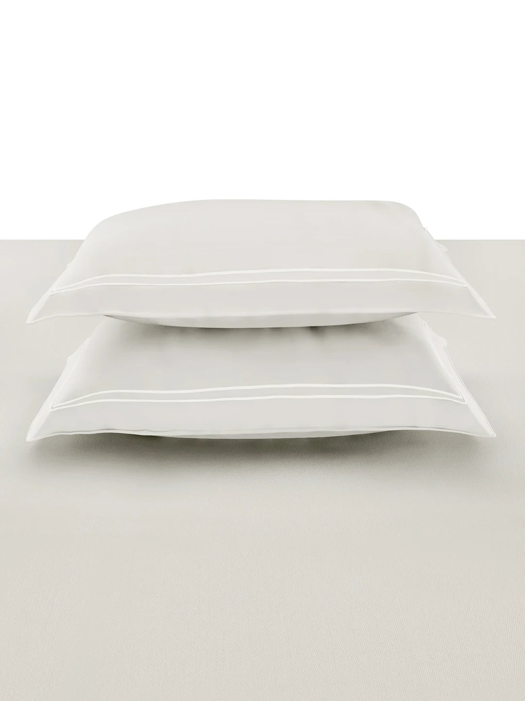 Plain Bedding Set Collection P007 ivory By (Sansaar A D'decor Brand)
