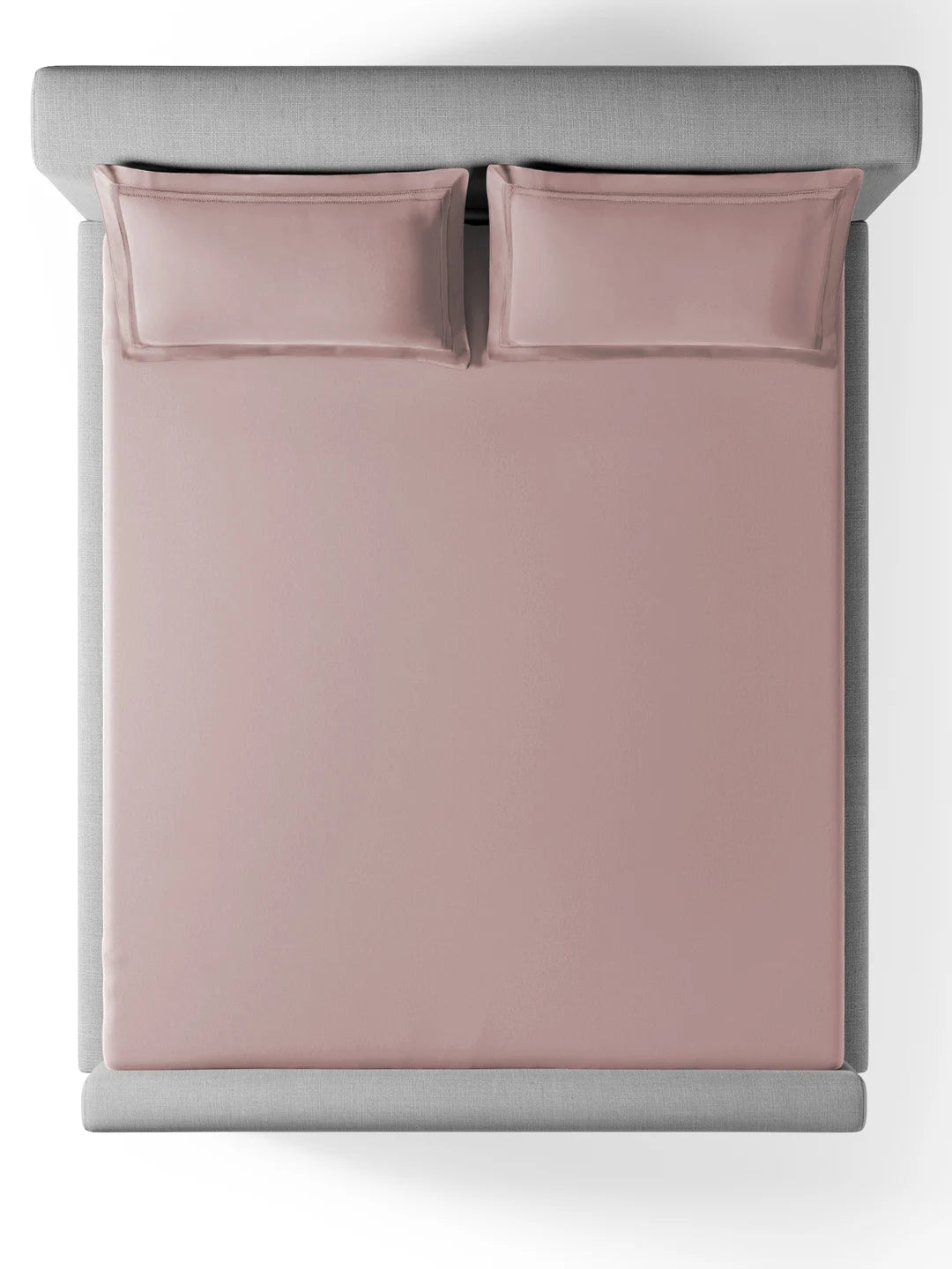 Plain Bedsheet P009 Orchid By (Sansaar A D'decor Brand)