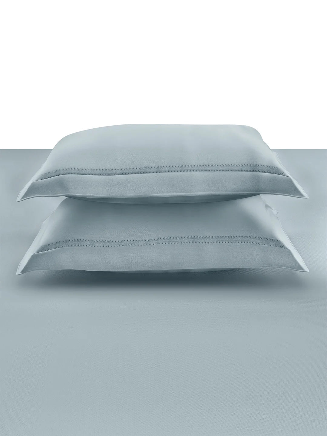 Plain Bedsheet P009 Steel Blue By (Sansaar A D'decor Brand)