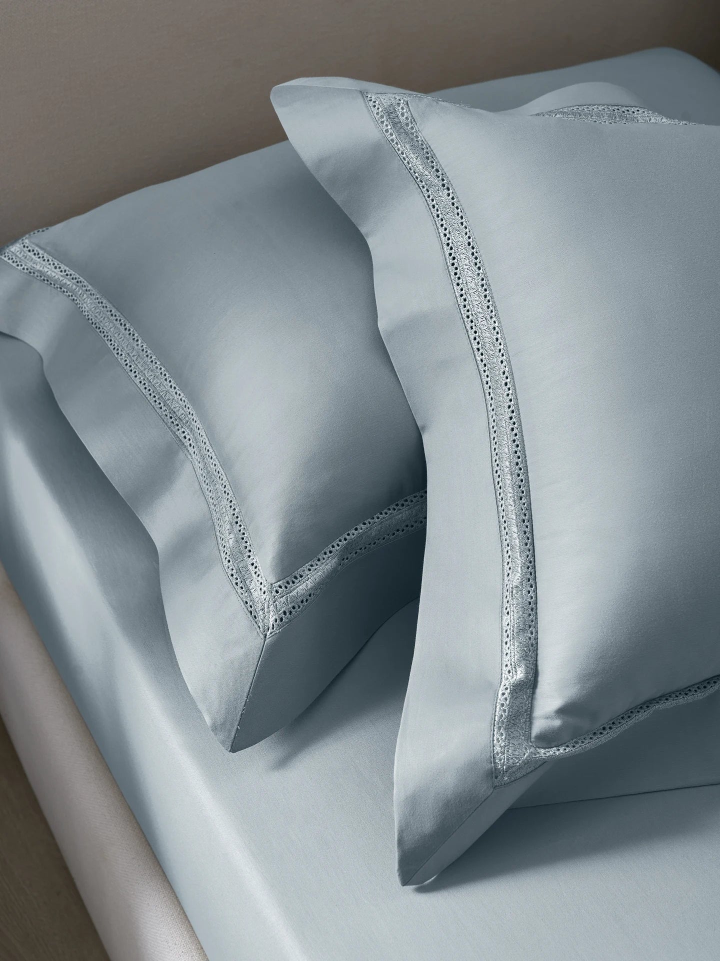 Plain Bedsheet P009 Steel Blue By (Sansaar A D'decor Brand)