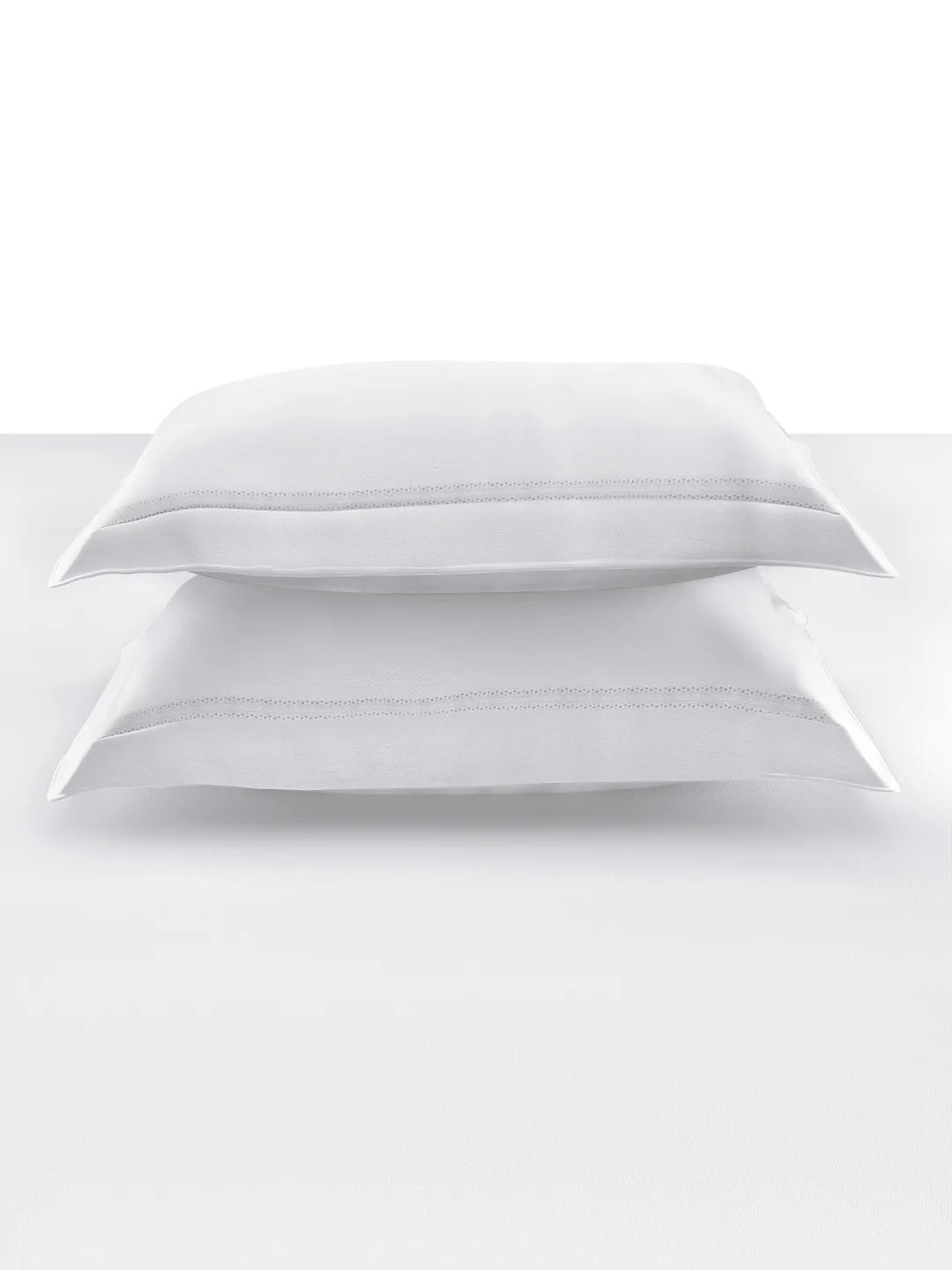 Plain Bedsheet P009 White By (Sansaar A D'decor Brand)