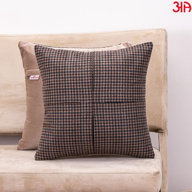 HOUNDSTOOTH FOUR SQUARE