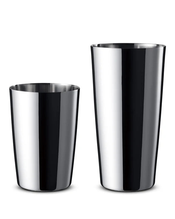 Double Tin Cocktail Shaker