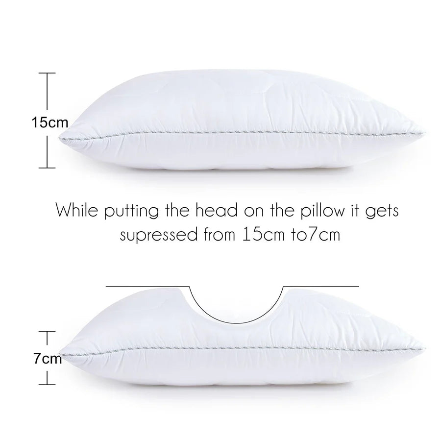Spread Spain Tencel Pillow extract from wood pulp - grahsajja