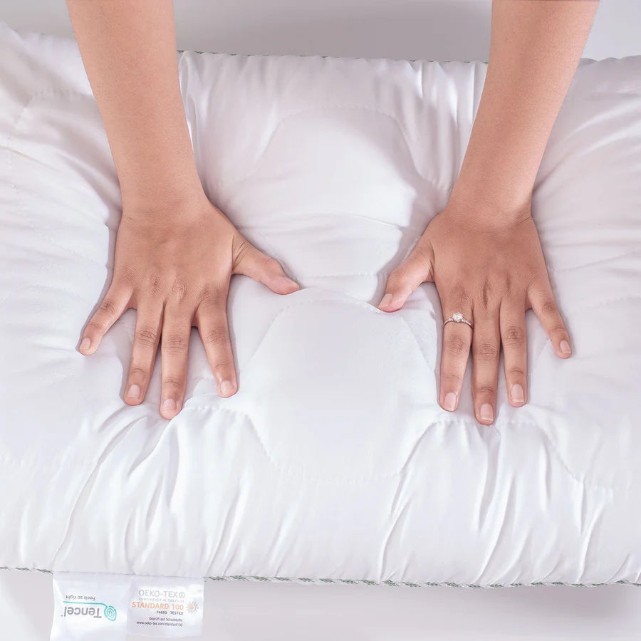 Spread Spain Tencel Pillow extract from wood pulp - grahsajja