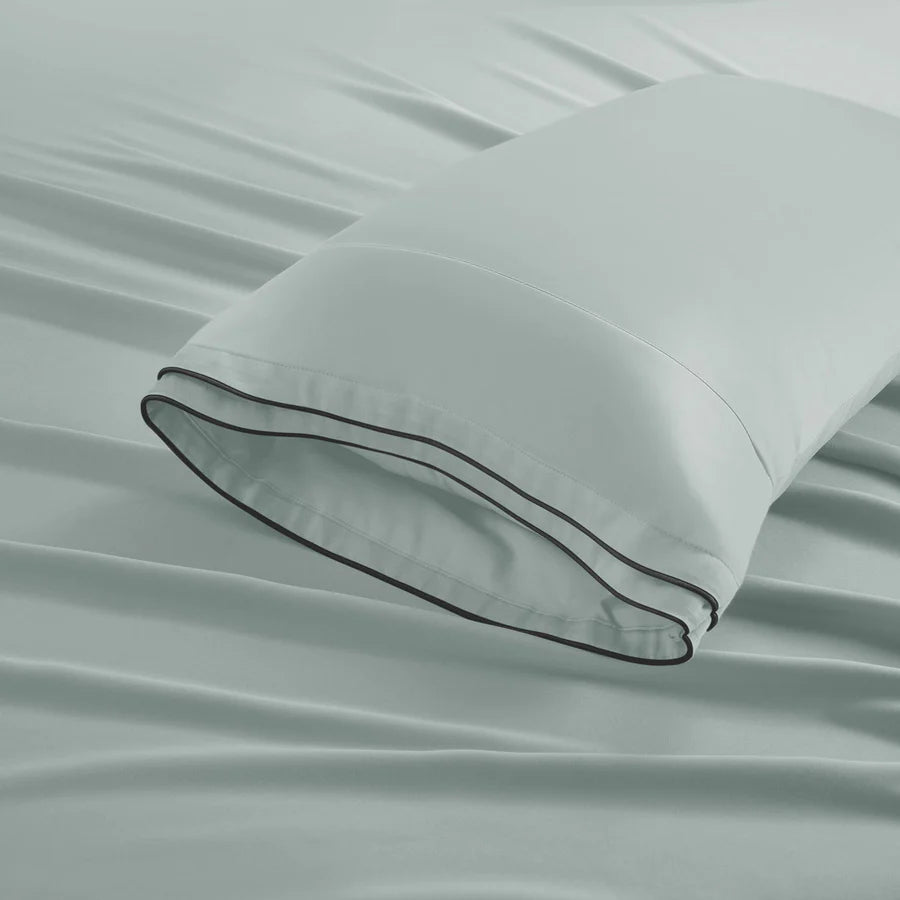 Premium 500 TC 100% Cotton Dolce Vita Bedding Mint