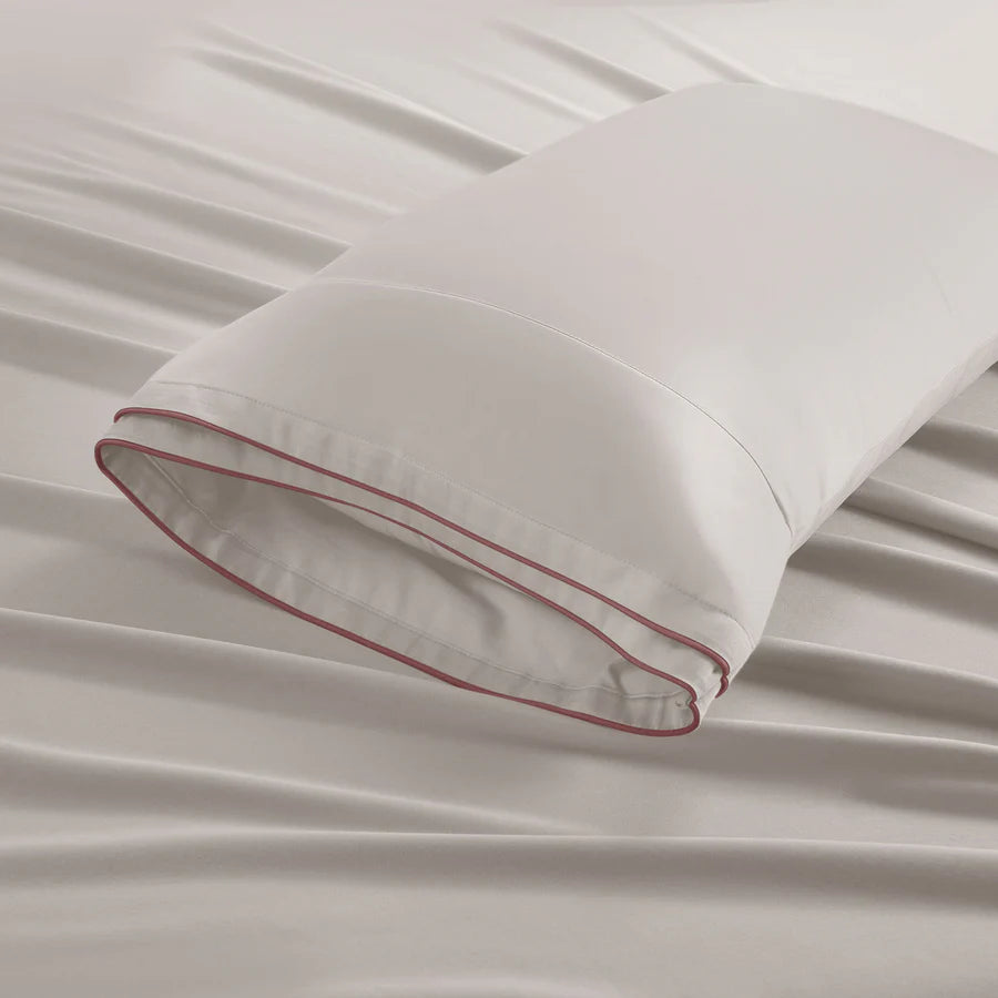 Premium 500 TC 100% Cotton Dolce Vita Bedding Smoke