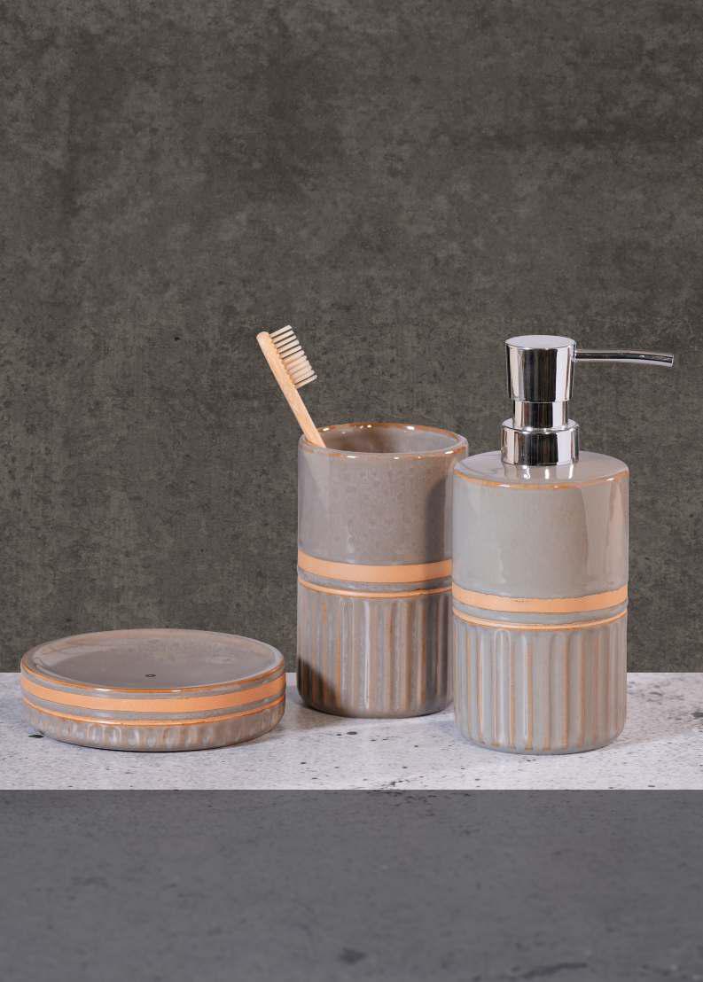 Obsessions Earth Collection Bath set collection