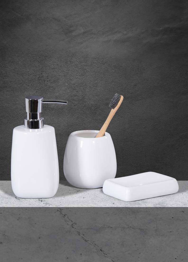 Obsessions Earth Collection Bath set collectn