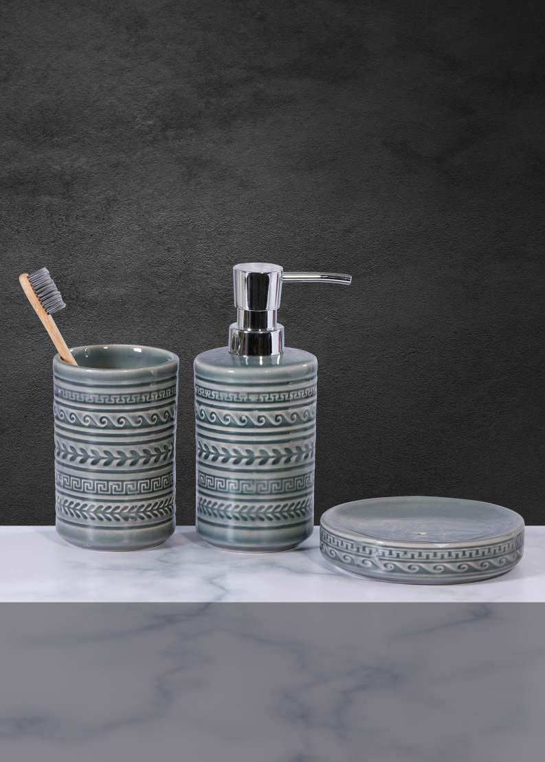 Obsessions Earth Collection Bath set collectn