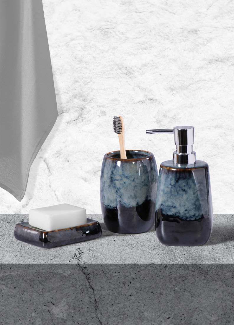 Obsessions Earth Collection Bath set