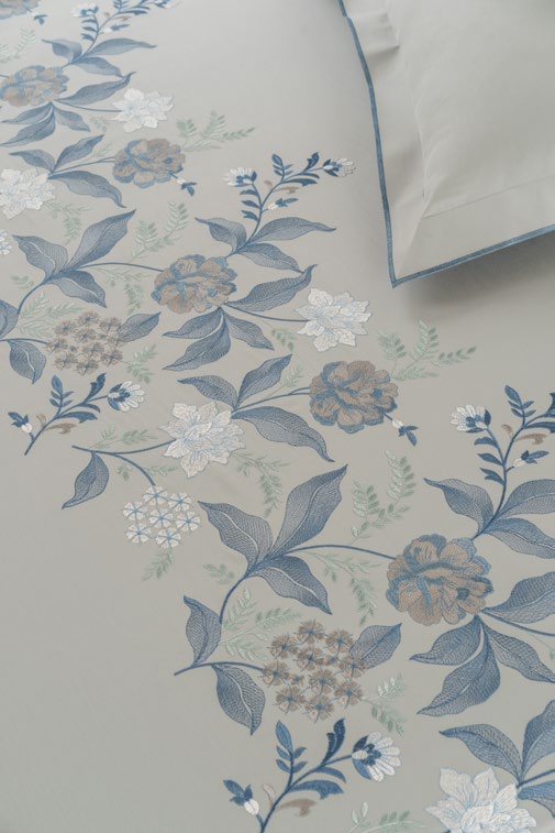 D'decor Bedsheet Super King Size EB 292 | Excellence Vol 14 - grahsajja