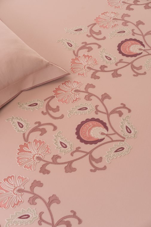 D'decor Bedsheet Super King Size EB 291 | Excellence Vol 14 - grahsajja