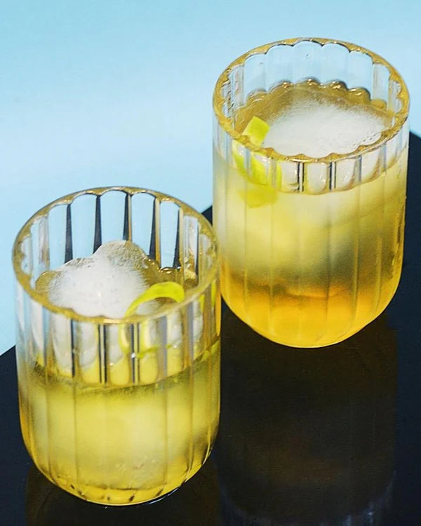 Dearborn Whisky Glass Set of 2