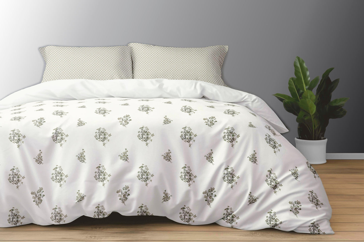 Florida Denver 3Pc Bedhseet