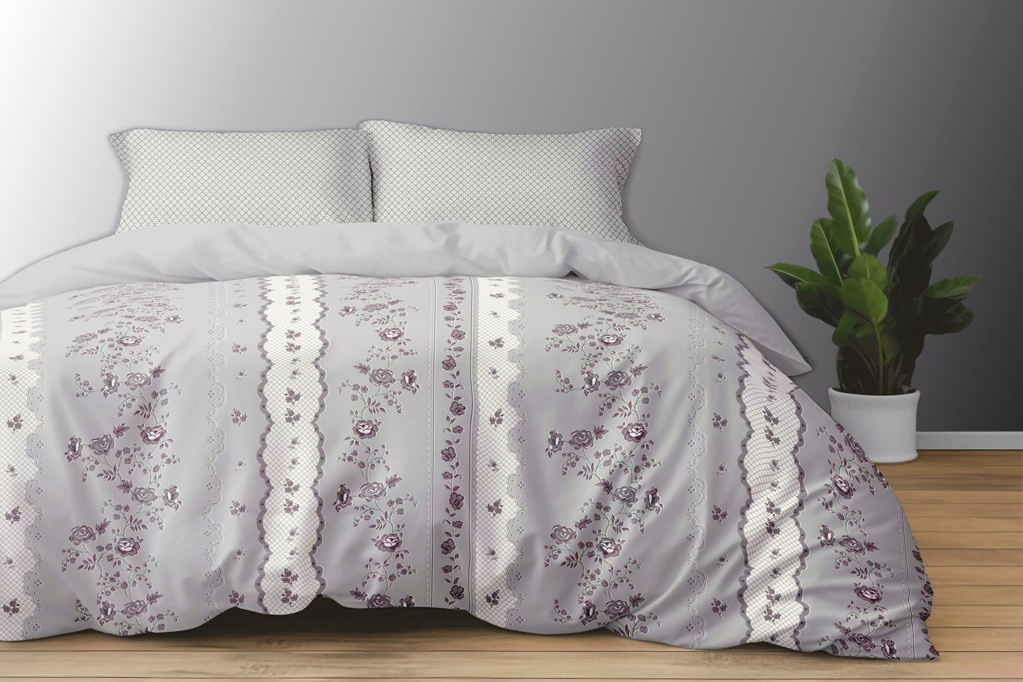 Florida Denver 3Pc Bedhseet