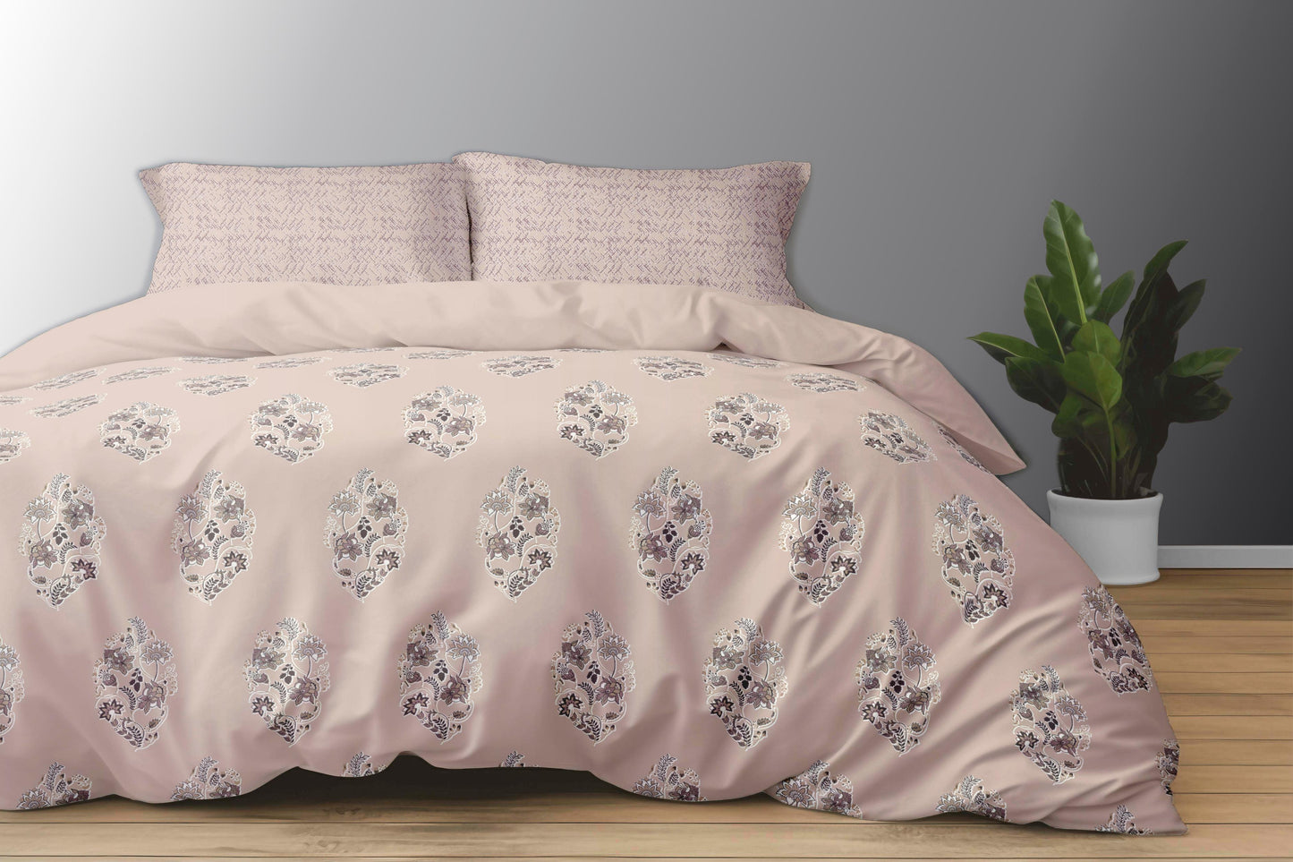 Florida Denver 3Pc Bedhseet
