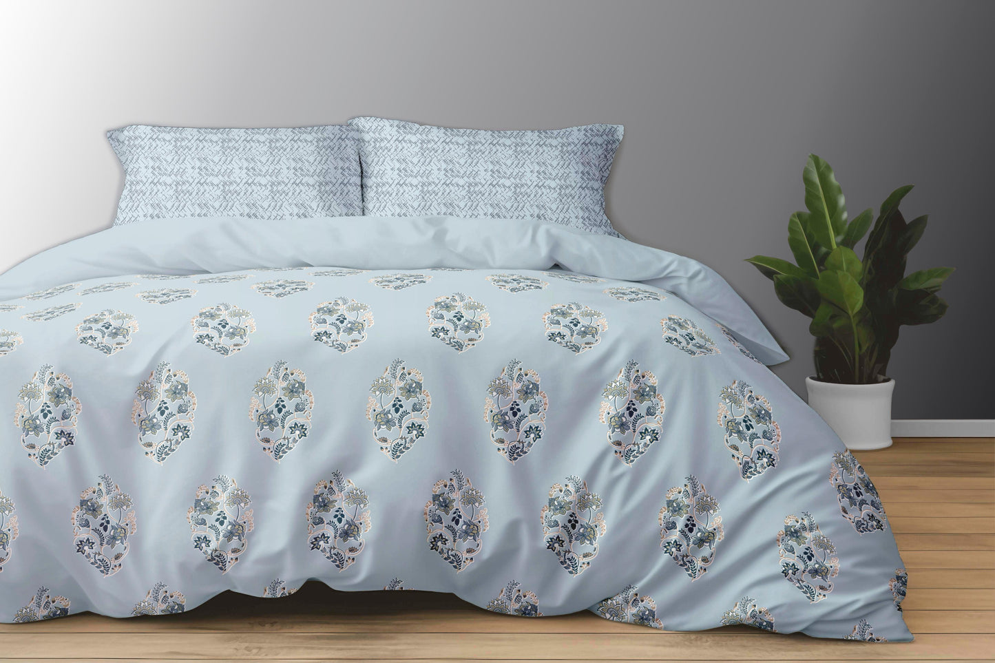 Florida Denver 3Pc Bedhseet